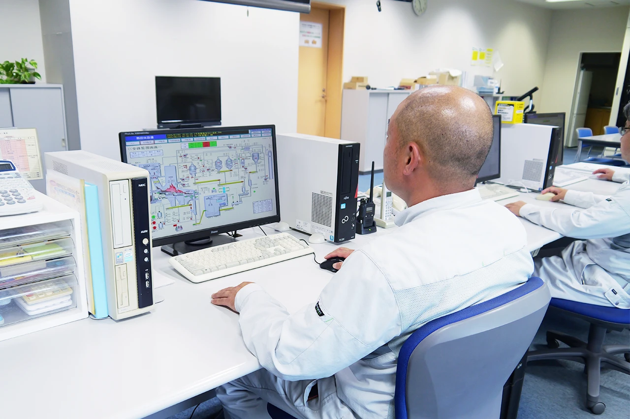 施設管理・運転・清掃